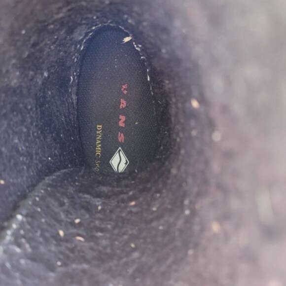 Vintage 90s Vans Womens 7 Snowboard Boots Daniel Franck World Traveler Limited E - Picture 14 of 15